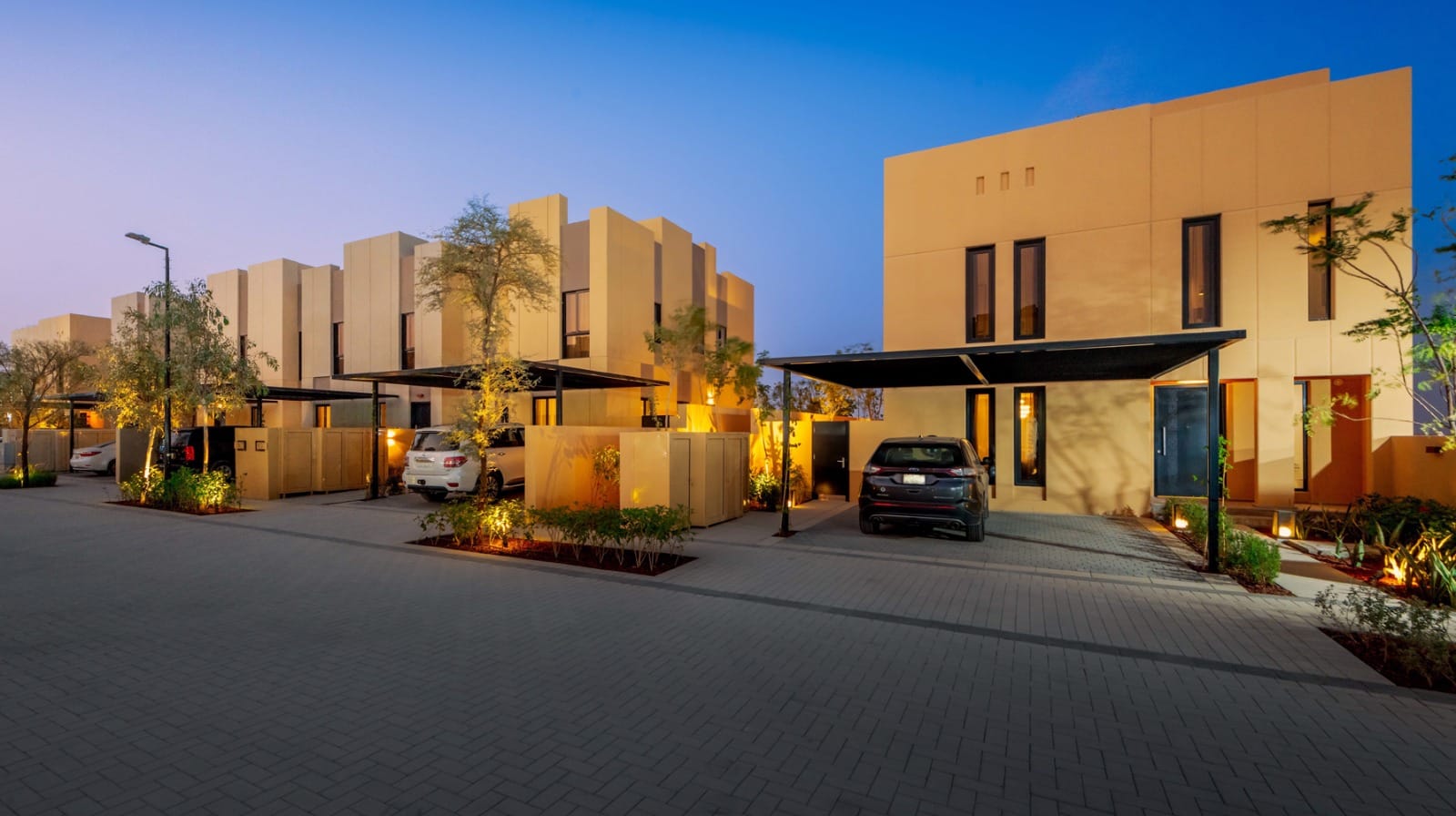 Design and Build Of 429 Single-Family Residential